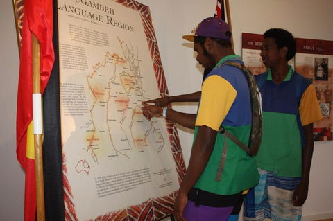 Yugambeh Museum Language And Heritage Research Centre - Accommodation Port Macquarie 0