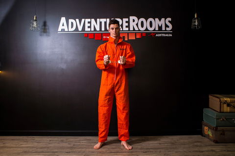 Adventure Rooms Melbourne - Accommodation Port Macquarie 0