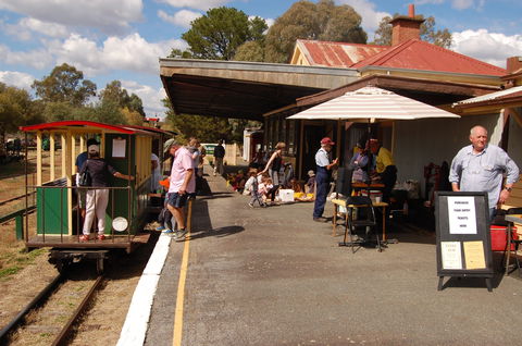 Alexandra Timber Tramway And Museum - Accommodation Port Macquarie 0