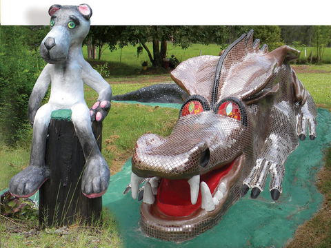 Alpha31 Art Gallery And Sculpture Garden - Accommodation Port Macquarie 1