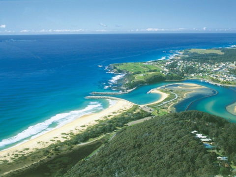 Apex Park Picnic Area Narooma - Accommodation Port Macquarie 0