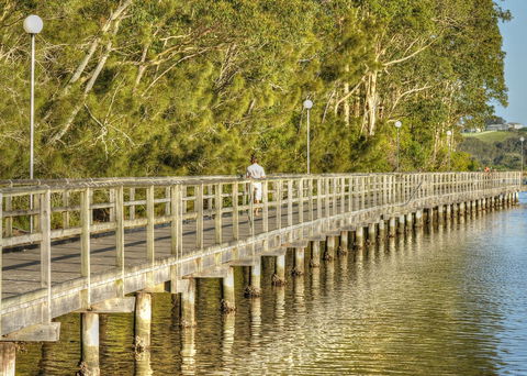 Apex Park Picnic Area Narooma - Accommodation Port Macquarie 1