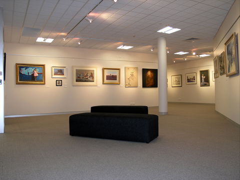 Art Space Corowa - Accommodation Port Macquarie 0