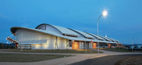Australian Equine And Livestock Events Centre (AELEC) - Accommodation Port Macquarie 0