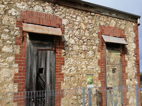 A Walk Back In Time Time Trail - Kingscote - Accommodation Port Macquarie 0