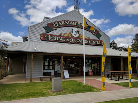 Barmah Forest Heritage And Education Centre - Nathalia - Accommodation Port Macquarie 1