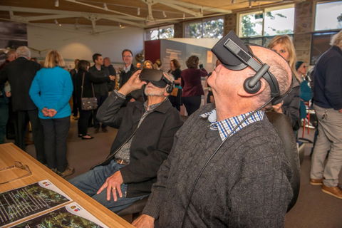 Blue Mountains Heritage Centre And Virtual Reality Experience - Accommodation Port Macquarie 2