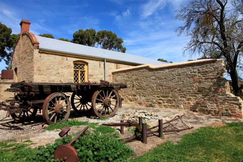 Bon Accord Mine Complex - Accommodation Port Macquarie 0