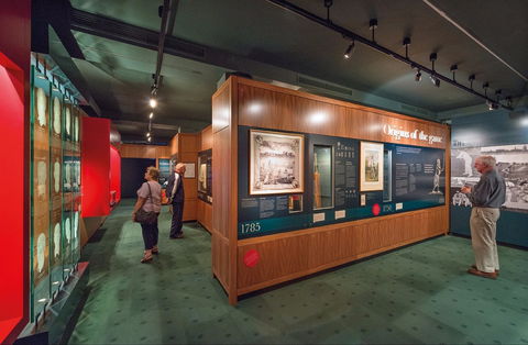 Bradman Museum And International Cricket Hall Of Fame - Accommodation Port Macquarie 1