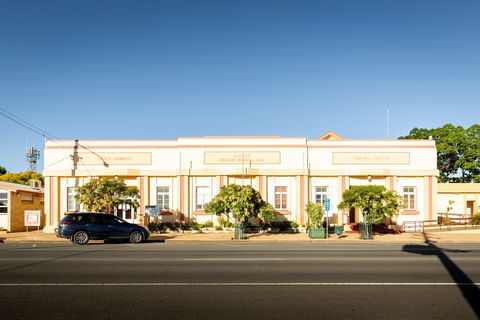 Bundaberg To Eidsvold Weekend Drive - Accommodation Port Macquarie 0