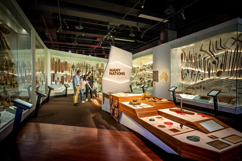 Bunjilaka Aboriginal Cultural Centre - Accommodation Port Macquarie 0