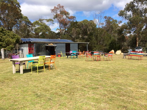 Cerisebrook Orchard And Family Golf - Accommodation Port Macquarie 0
