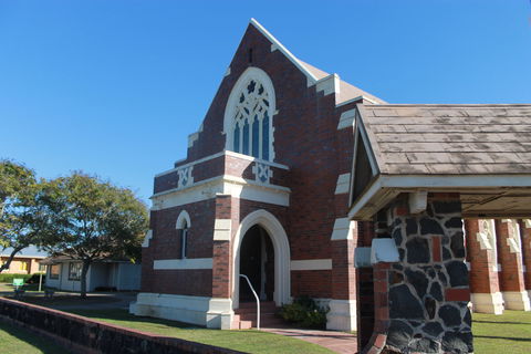 Churches Of Bundaberg - Accommodation Port Macquarie 2