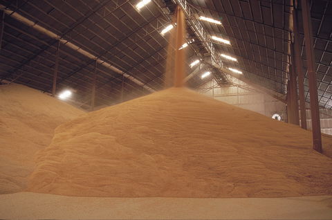 Co-operative Bulk Handling (CBH) Wheat Storage And Transfer Depot - Accommodation Port Macquarie 2