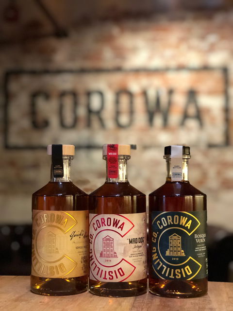 Corowa Distilling Co - Accommodation Port Macquarie 0