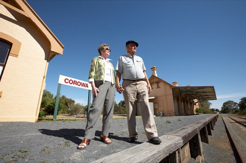 Corowa History Trail - Accommodation Port Macquarie 1