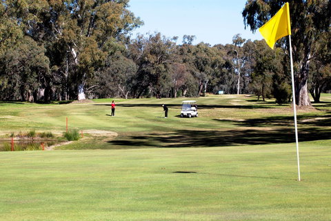 Deniliquin Golf Club - Accommodation Port Macquarie 0