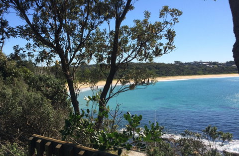 Diamond Beach - Accommodation Port Macquarie 0