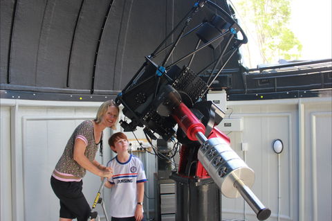 Dubbo Observatory - Accommodation Port Macquarie 0