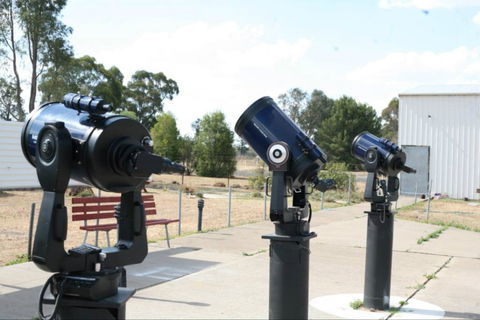 Dubbo Observatory - Accommodation Port Macquarie 1