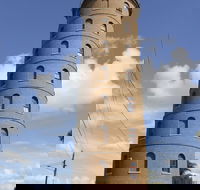 East  Bundaberg Water Tower - Accommodation Port Macquarie