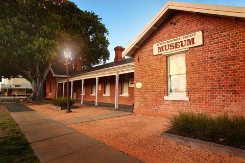 Echuca Historical Society Museum And Archive - Accommodation Port Macquarie 0