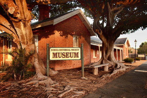 Echuca Historical Society Museum And Archive - Accommodation Port Macquarie 1