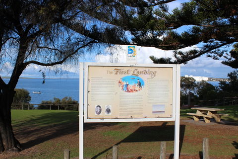 First Landing Site - Accommodation Port Macquarie 0