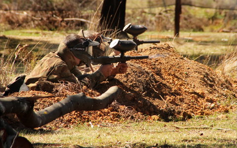 Freycinet Paintball And Campground - Accommodation Port Macquarie 0