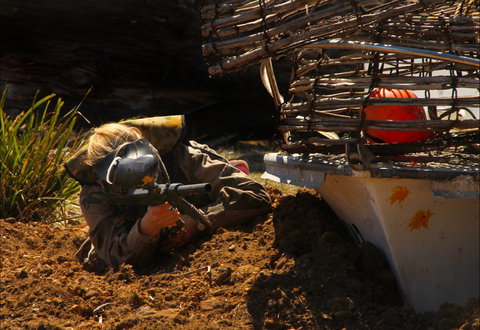 Freycinet Paintball And Campground - Accommodation Port Macquarie 1