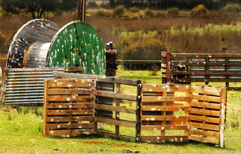 Freycinet Paintball And Campground - Accommodation Port Macquarie 2