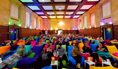 Girls School Cinema - Accommodation Port Macquarie 0