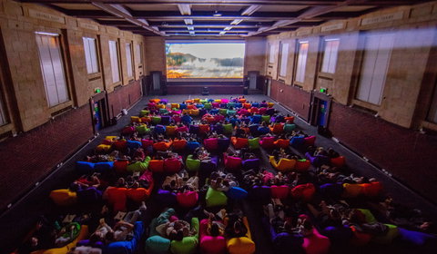 Girls School Cinema - Accommodation Port Macquarie 2