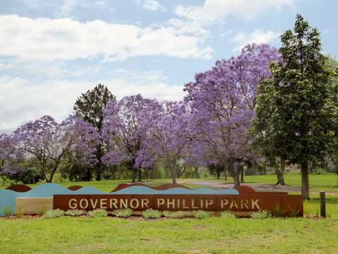 Governor Phillip Park - Accommodation Port Macquarie 0
