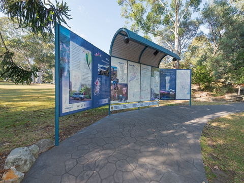 Greater Blue Mountains Drive - Glenbrook Discovery Trail - Accommodation Port Macquarie 0