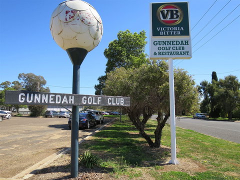 Gunnedah Golf Club - Accommodation Port Macquarie 0
