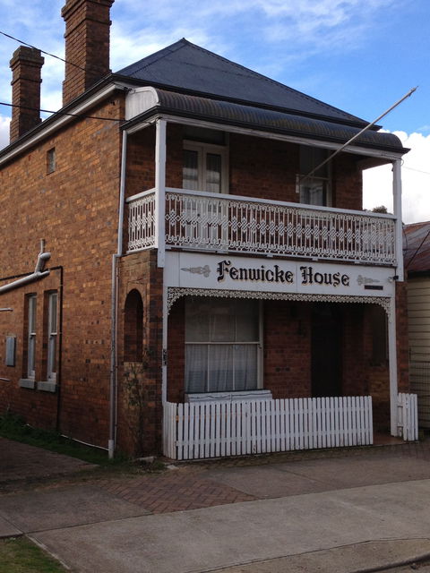 Historic Buildings Walking Tour - Accommodation Port Macquarie 1