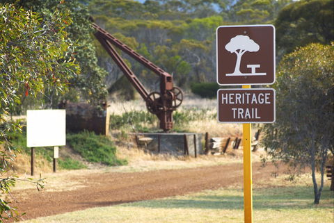 Hopetoun Ravensthorpe Railway Heritage Walk Trail - Accommodation Port Macquarie 0