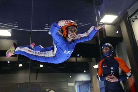 IFLY Downunder (Sydney West) Indoor Skydiving - Accommodation Port Macquarie 1