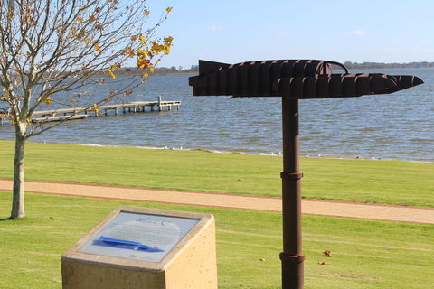 K7 Monument Barmera - Accommodation Port Macquarie 0