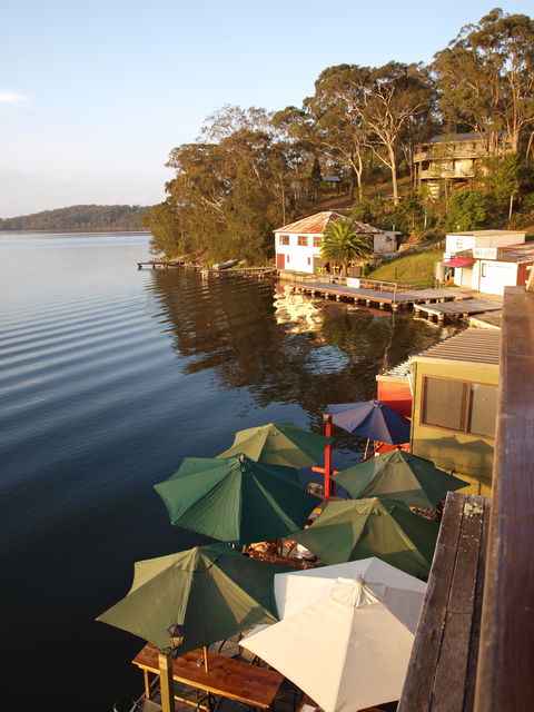 Kayaking Tuross Lake - Accommodation Port Macquarie 0