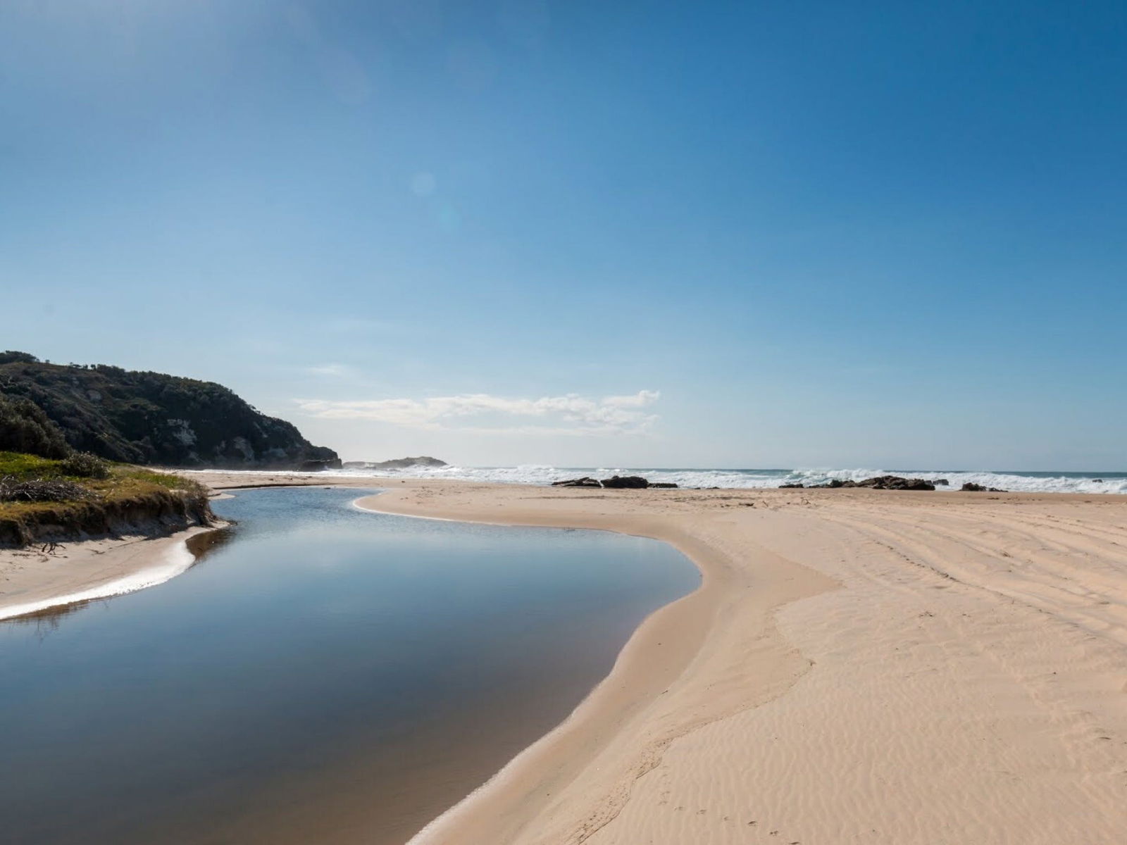 Crowdy Bay National Park NSW Accommodation Port Macquarie