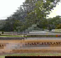 Lake Alexandra Reserve - Accommodation Port Macquarie
