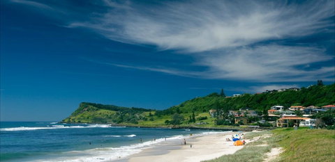 Lennox Head - Accommodation Port Macquarie 0