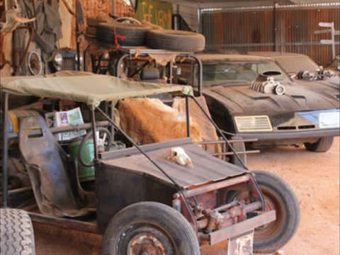 Mad Max Museum - Accommodation Port Macquarie 2