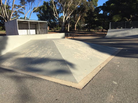 Moonta Skatepark - Accommodation Port Macquarie 0