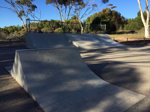 Moonta Skatepark - Accommodation Port Macquarie 1