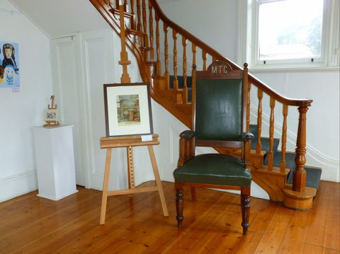 Moonta Gallery Of The Arts - Accommodation Port Macquarie 0