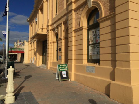 Moonta Gallery Of The Arts - Accommodation Port Macquarie 1