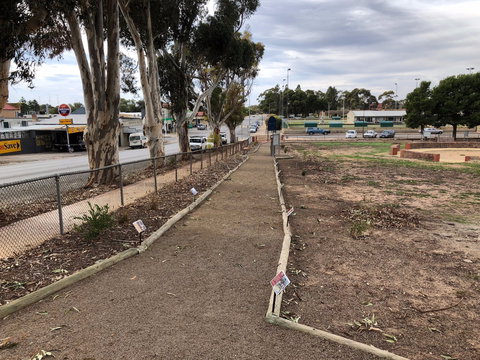 Moonta Area School Memorial Trail - Accommodation Port Macquarie 2